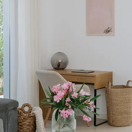 Vila Oleander By Domus Mirus - Rooftop Cinema & Pool & 6min Walk To