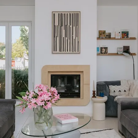 Oleander By Domus Mirus - Rooftop Cinema & Pool & 6min Walk To Vila *