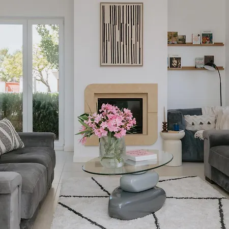 Oleander By Domus Mirus - Rooftop Cinema & Pool & 6min Walk To וילה *
